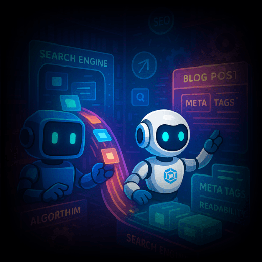 thumbnail post content optimization and indexing